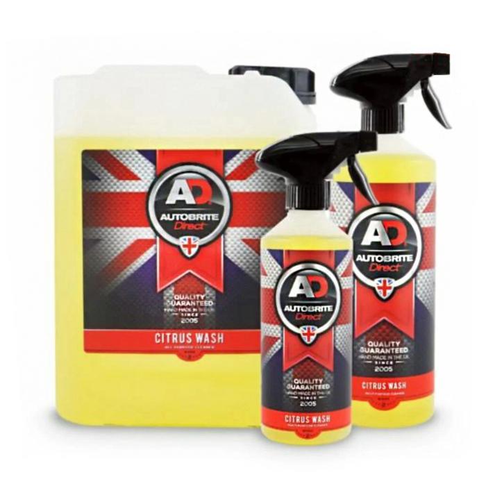 Autobrite Direct - Citrus Wash Multi Purpose Cleaner (500ml, 1L & 5L)