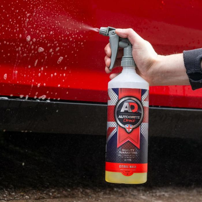 Autobrite Direct Citrus Wash - Multi Purpose Cleaner