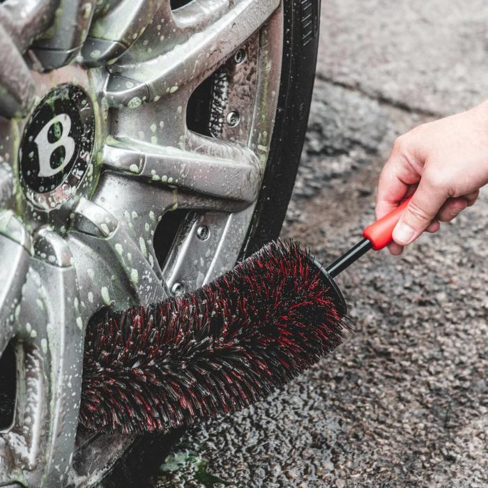 Autobrite Direct Flexible Wheel Brush