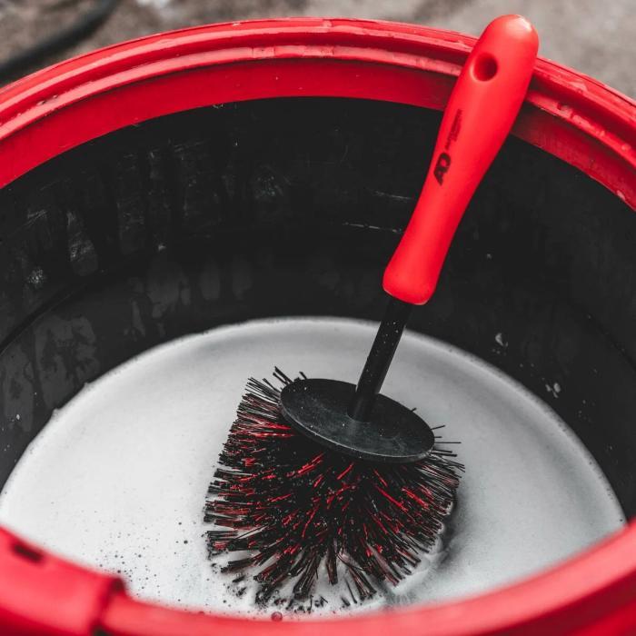 Autobrite Direct Flexible Wheel Brush