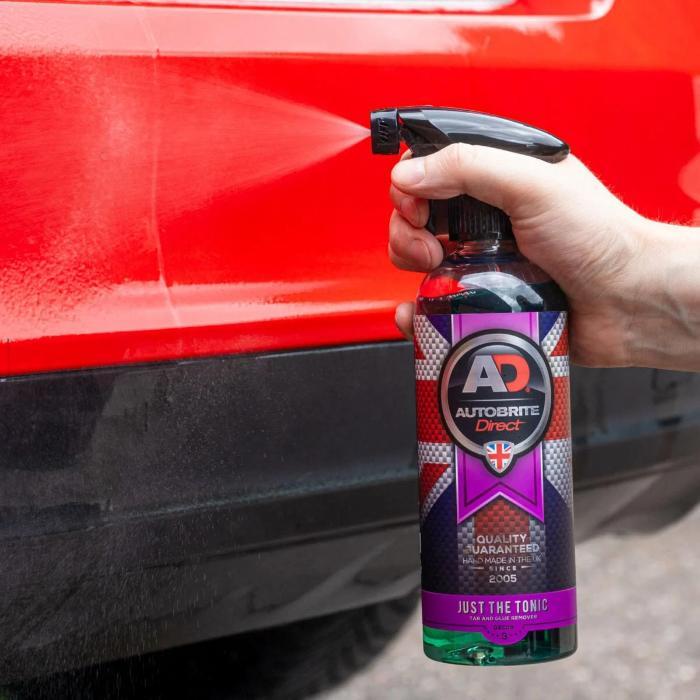 Autobrite Direct Just The Tonic - Tar & Glue Remover
