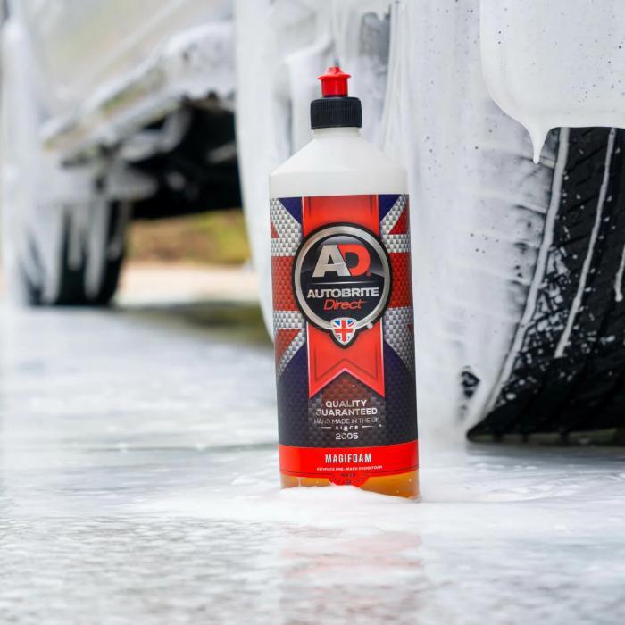 Autobrite Direct Magifoam - Ultimate Prewash Snow Foam