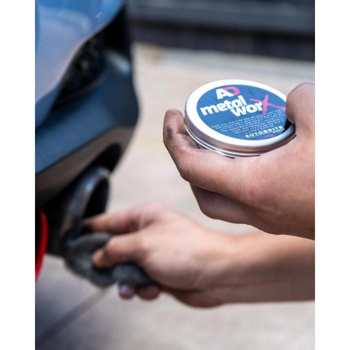 Autobrite Direct Metalworx Metal Cleaner & Polish