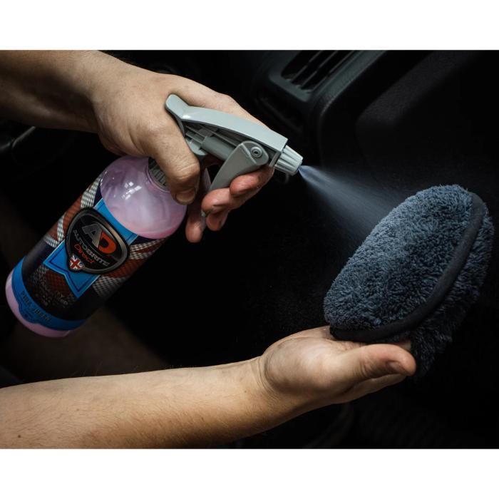 Autobrite Direct Pink Sheen Interior Satin Dressing