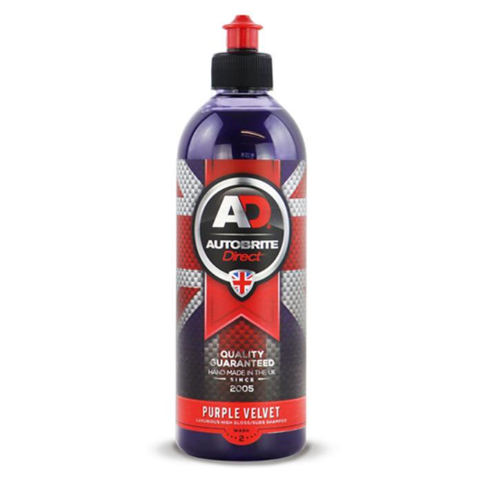 Autobrite Direct - Purple Velvet Luxurious High Gloss Shampoo (500ml)