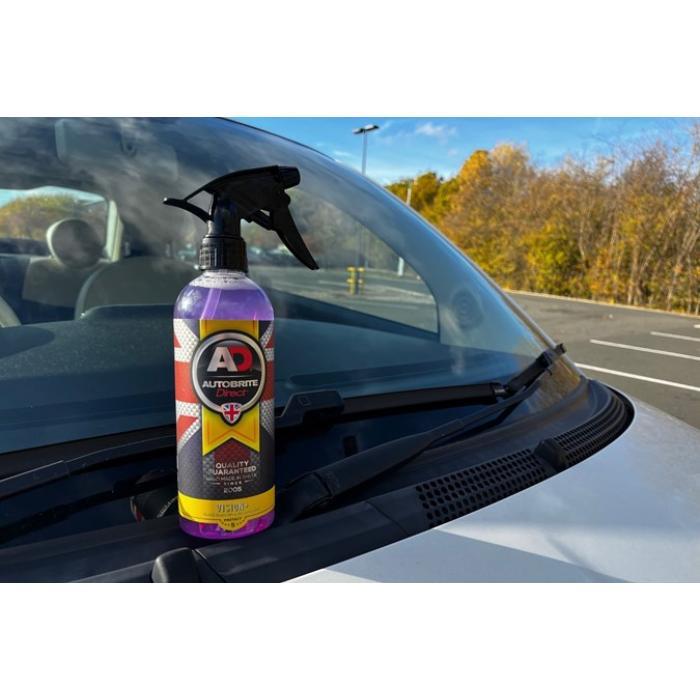 Autobrite Direct Vision + Glass Cleaner Repellent