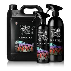 Auto Finesse Reactive Wheel Cleaner (500ml, 1L & 5L)