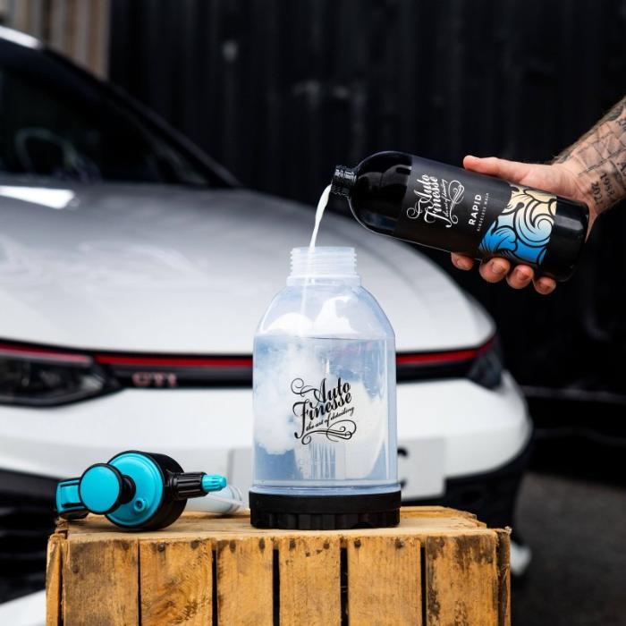 Auto Finesse Rapid Rinse-Less Wash