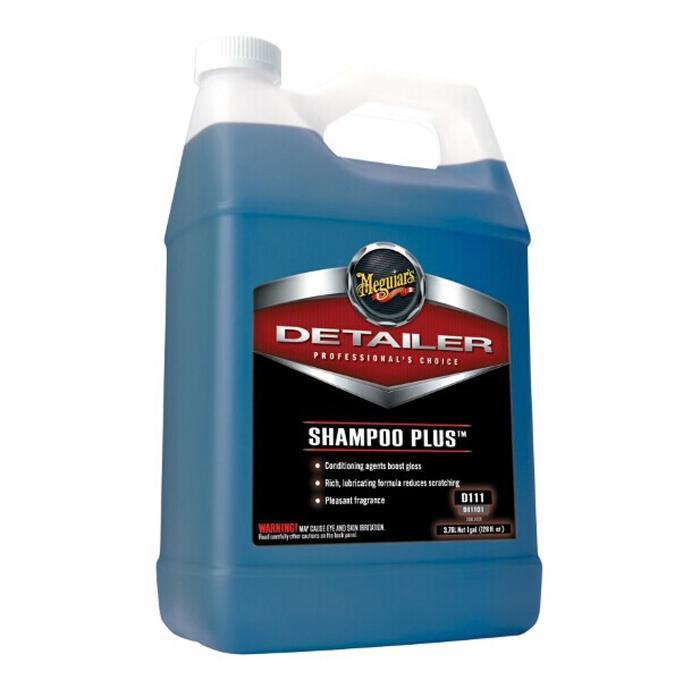 Meguiars Meguiar's Detailer Shampoo Plus (3.78L)