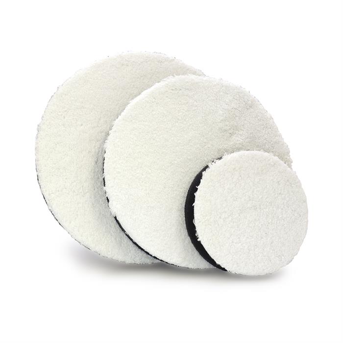 Meguiars Detailer DA Microfibre Finishing Discs
