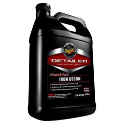Meguiars Meguiar's Detailer Wheel & Paint Iron Decon (3.78L)