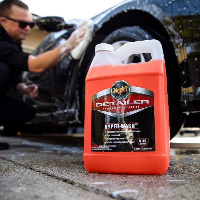 Meguiars Detailer Hyper Wash