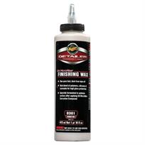 Meguiars Meguiar's DA Microfibre Finishing Wax (473ml)