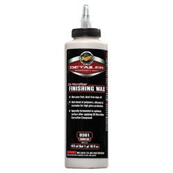 Meguiars Meguiar's DA Microfibre Finishing Wax (473ml)
