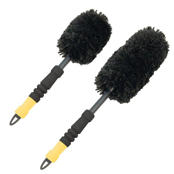 Meguiars Meguiar's Supreme Wheel Brush (Medium & Large)