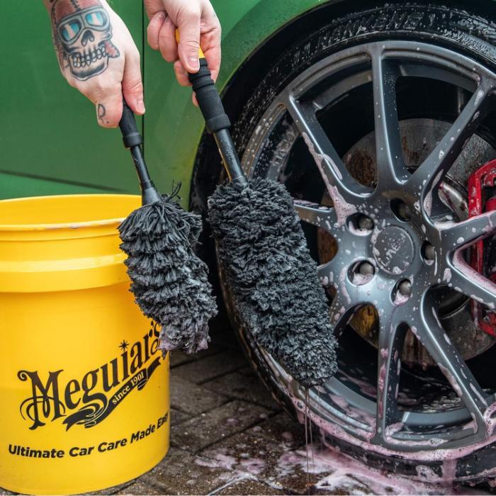 Meguiars Supreme Wheel Brush