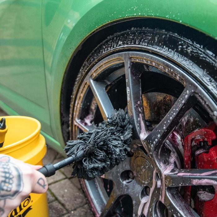 Meguiars Supreme Wheel Brush