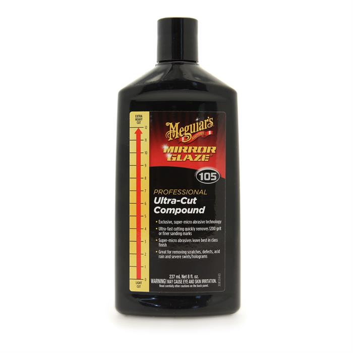 Meguiars #105 Ultra Cut Compound 