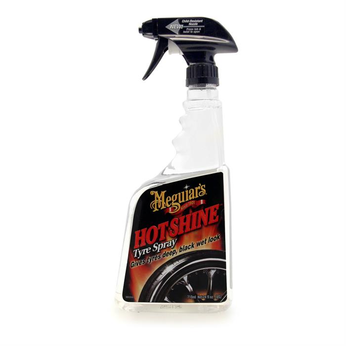 Meguiars Hot Shine Tyre Spray