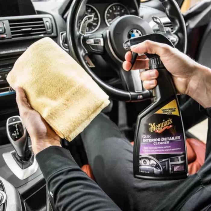 Meguiars Quik Detailer Interior
