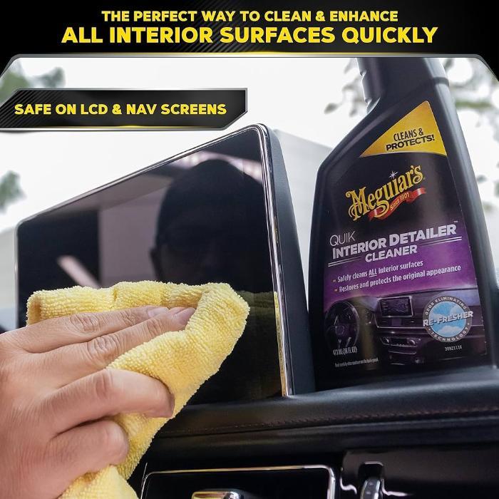 Meguiars Quik Detailer Interior