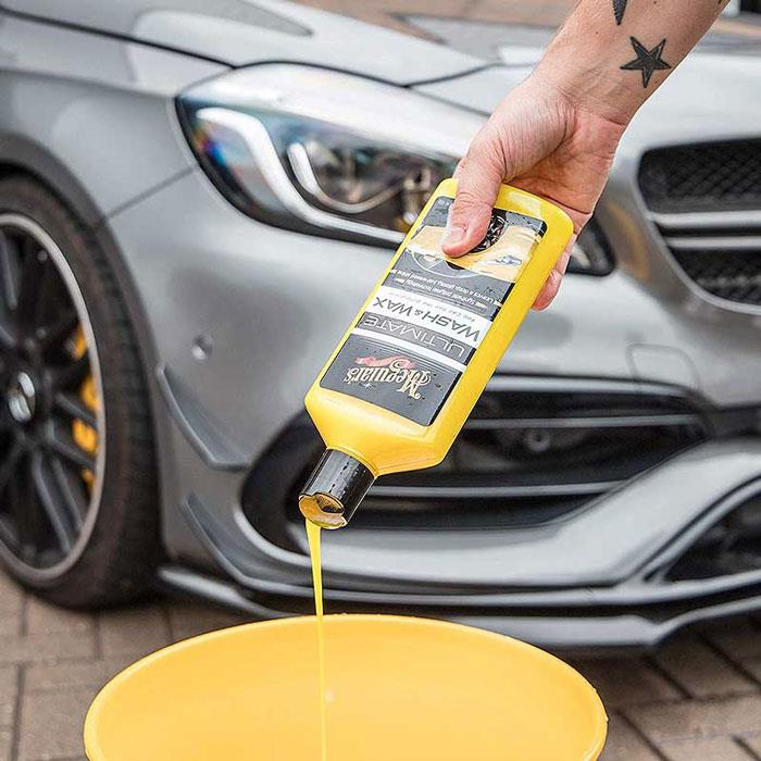 Meguiars Ultimate Wash & Wax