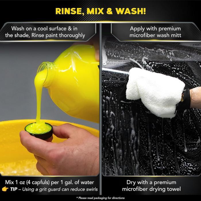Meguiars Ultimate Wash & Wax