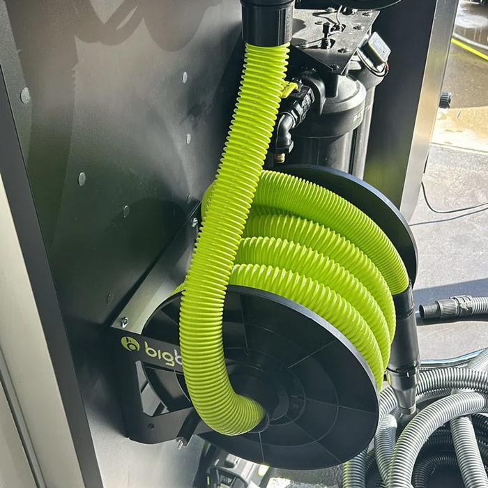 BigBoi BlowR Hose Reel