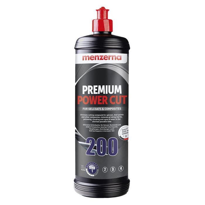 Menzerna 200 Premium Power Cut (1 Litre)
