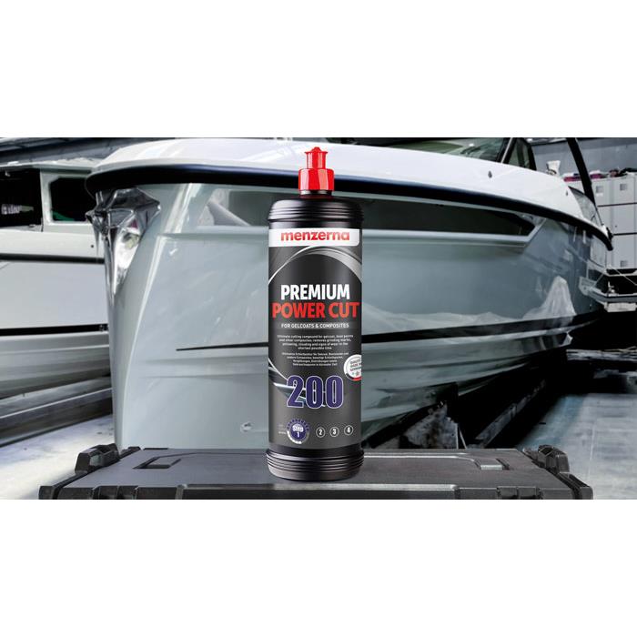 Menzerna 200 Premium Power Cut