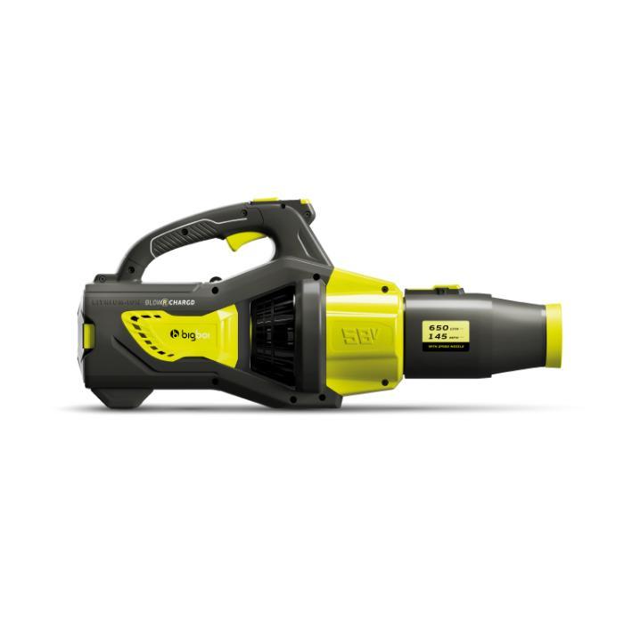 Cordless blower for drying car discount