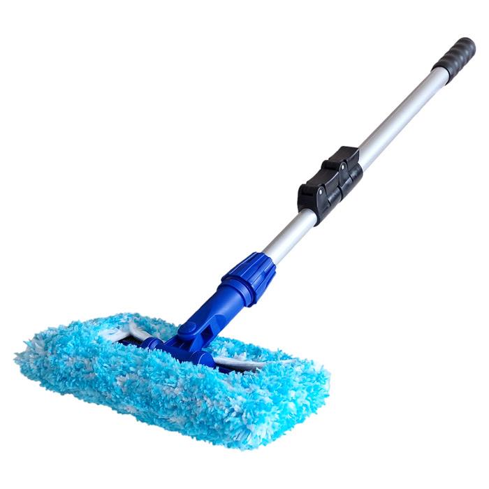 Microfiber Madness Delipole Kit デリポール Microfiber Madness DeliPole KIT Long Reach Cleaning Pole