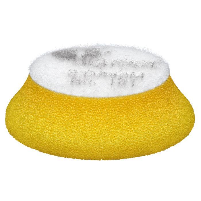 Rupes DA Pads Fine Yellow