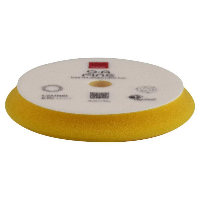 Rupes DA Pads Fine Yellow