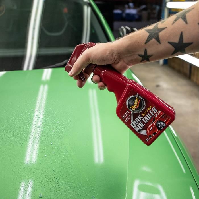 Meguiars Smooth Surface Clay Kit