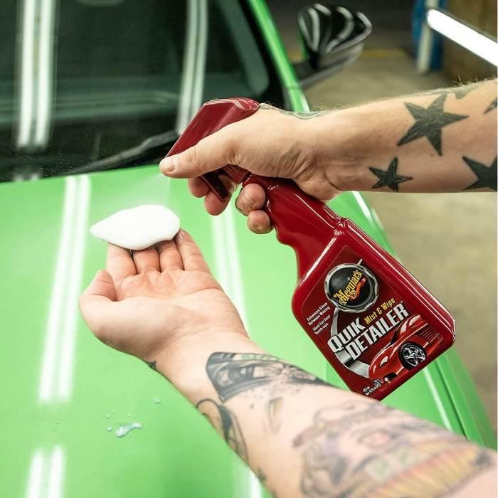 Meguiars Smooth Surface Clay Kit