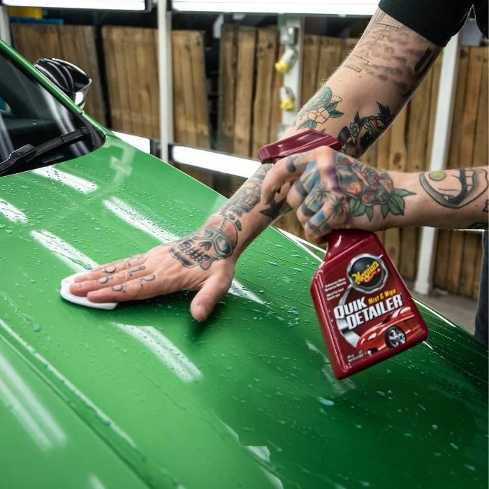 Meguiars Smooth Surface Clay Kit