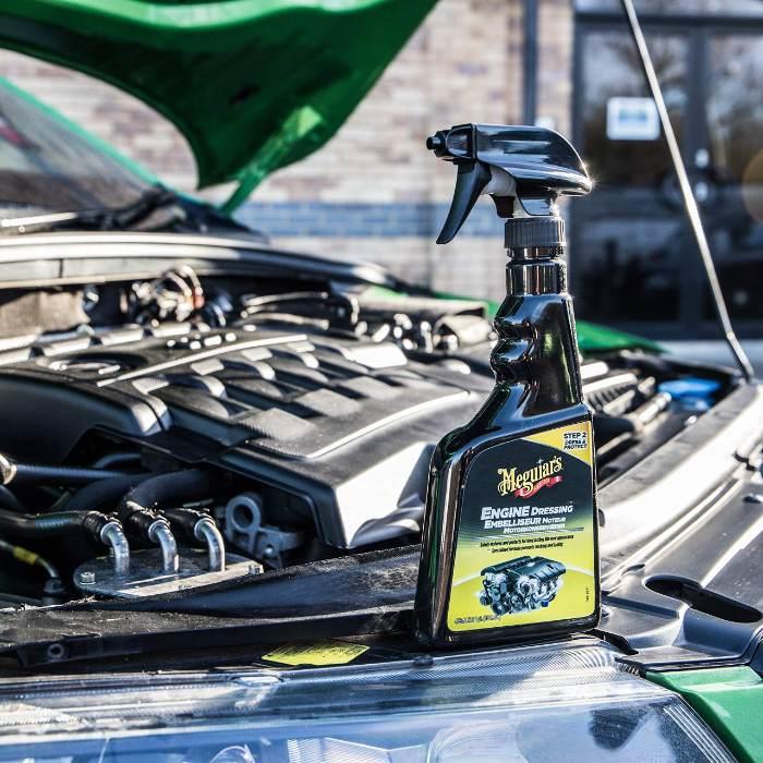Meguiars Engine Dressing