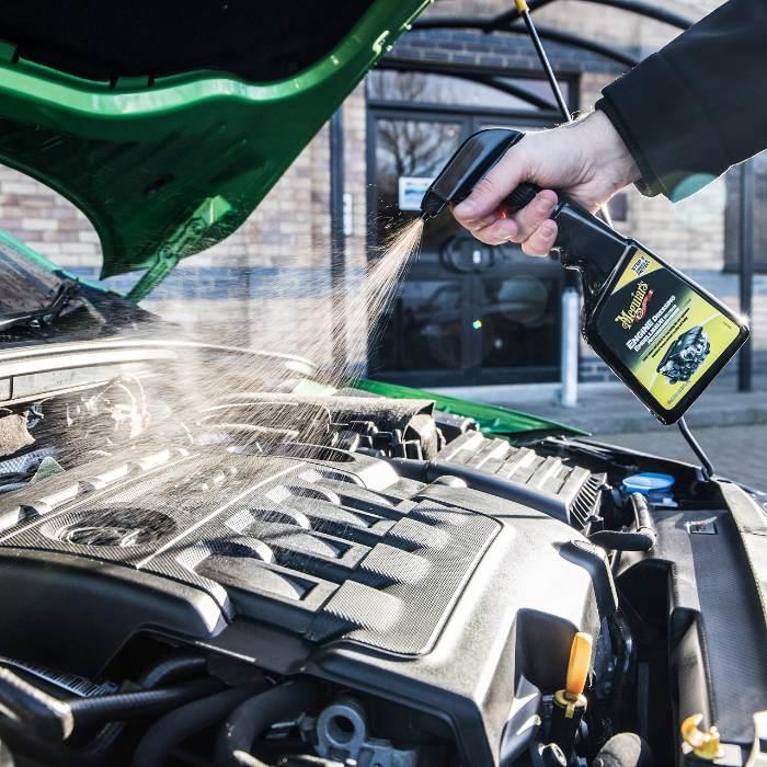 Meguiars Engine Dressing