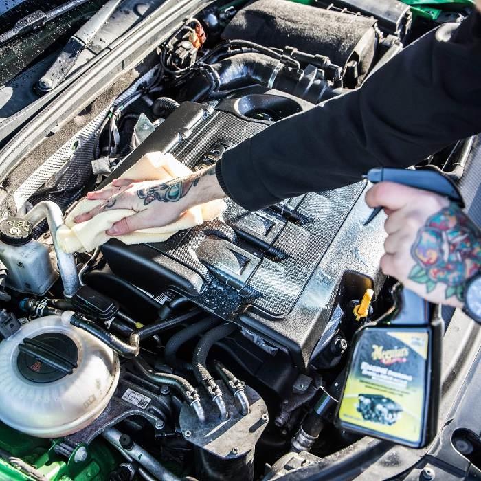 Meguiars Engine Dressing