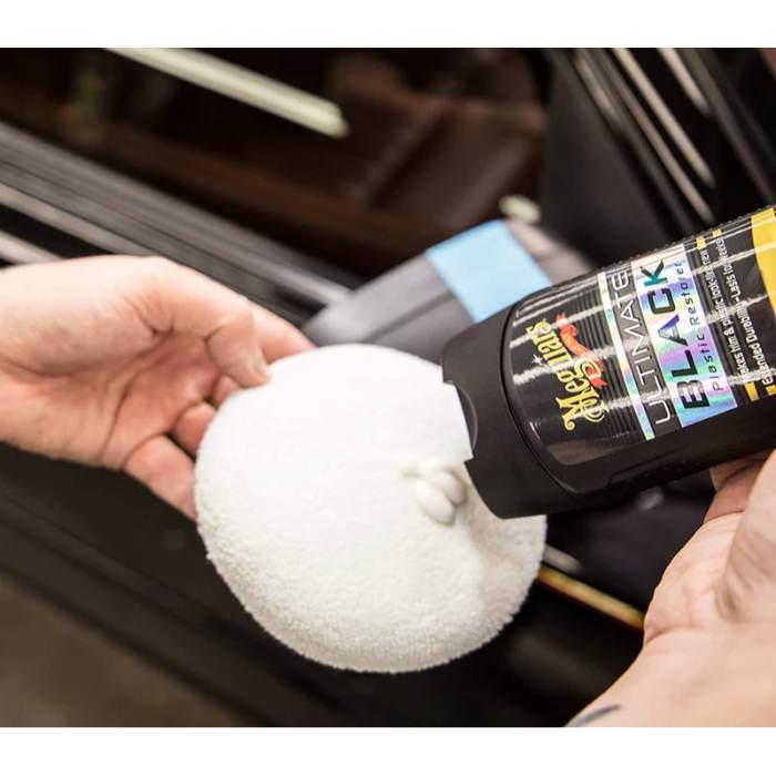 Meguiars Ultimate Black Plastic Restorer