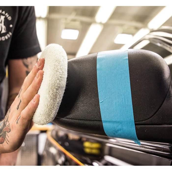 Meguiars Ultimate Black Plastic Restorer