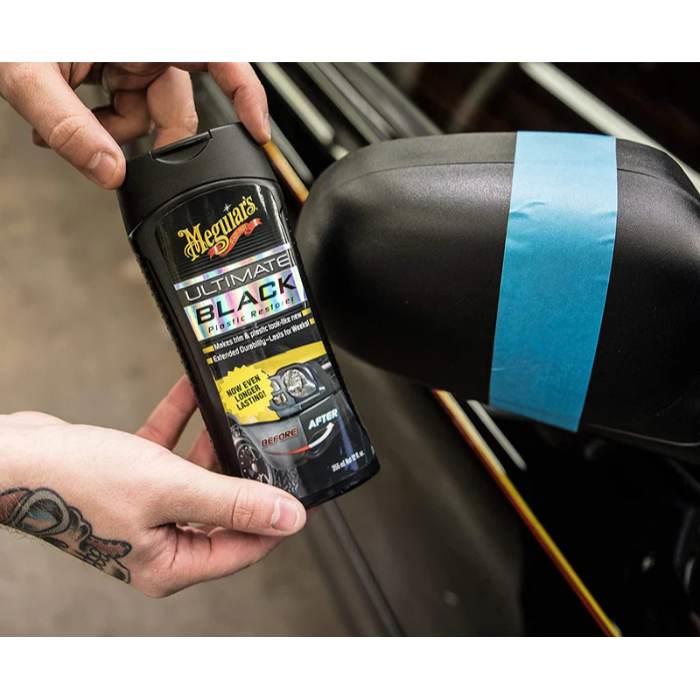 Meguiars Ultimate Black Plastic Restorer