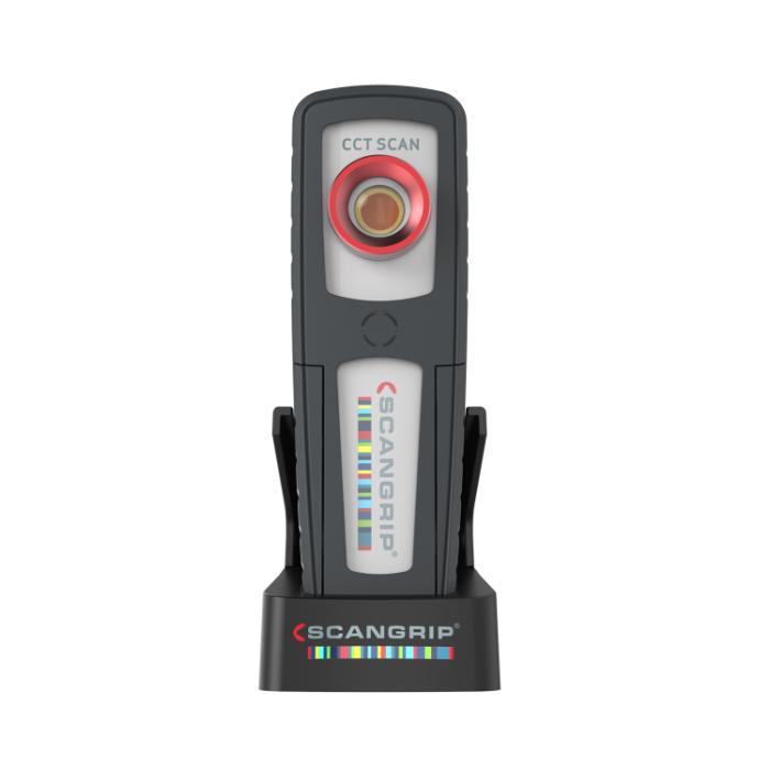 【新品未使用】sanmarco CONCOL LIGHT Scngrip Sunmatch 4 | Hand Held Rechargeable CCT Scan Detailing LED