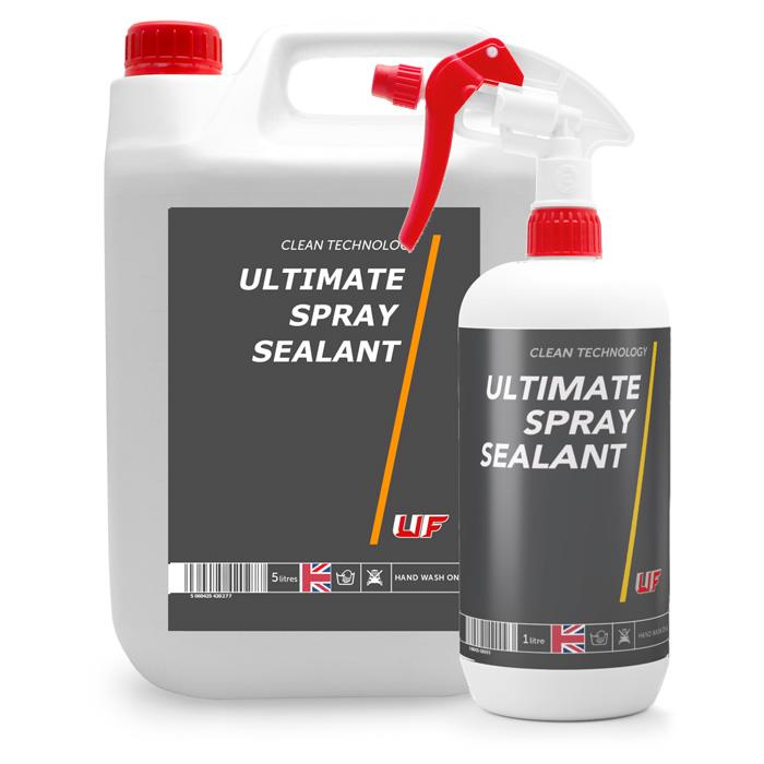 UF Ultimate Spray Sealant (1L) | Ultimate Finish