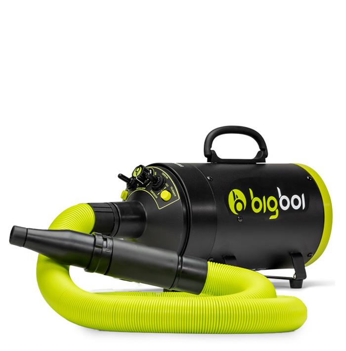 BigBoi BlowR Mini Blow Touchless Car Dryer Blower
