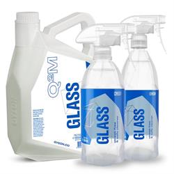 Gyeon Q²M Glass Cleaner (500ml, 1L & 4L)