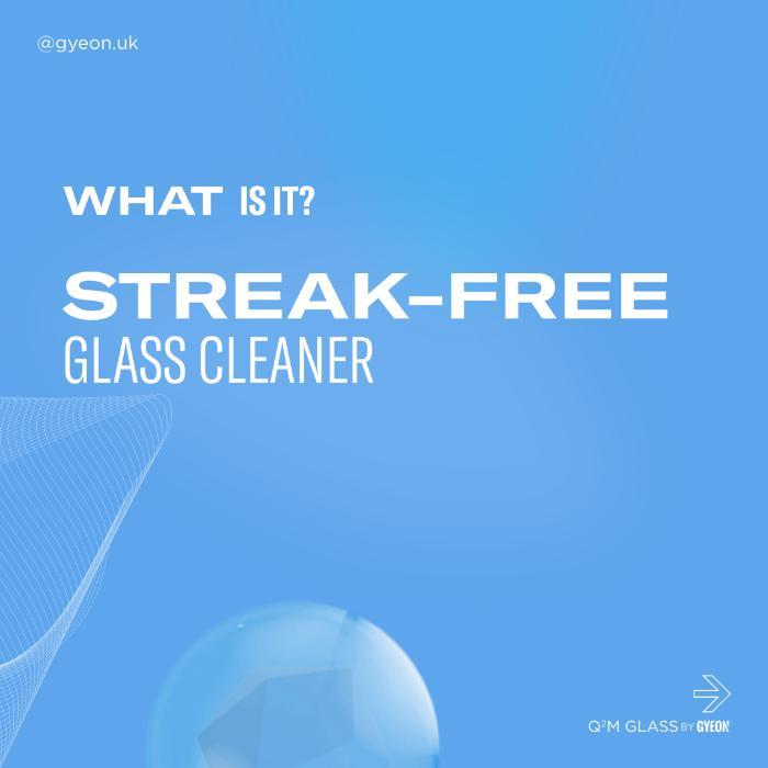 GYEON Q²M Glass