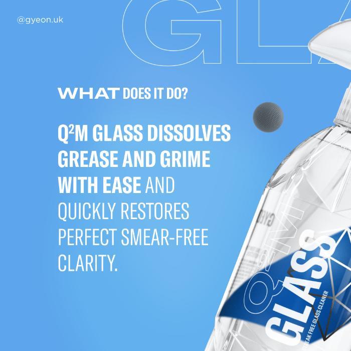 GYEON Q²M Glass