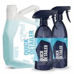 Gyeon Q²M Quick Detailer (500ml, 1L & 4L)